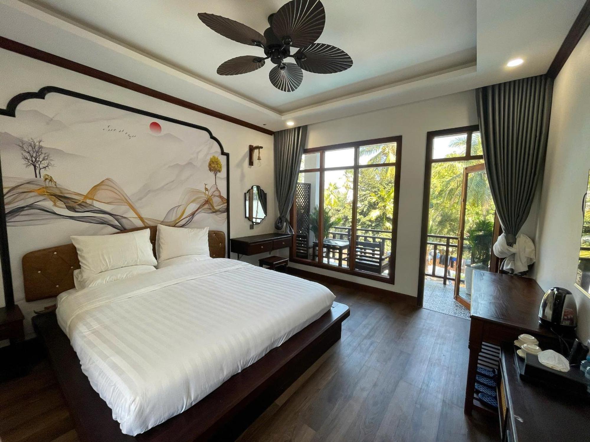 Dream 1985 Hotel Luang Prabang Exterior photo