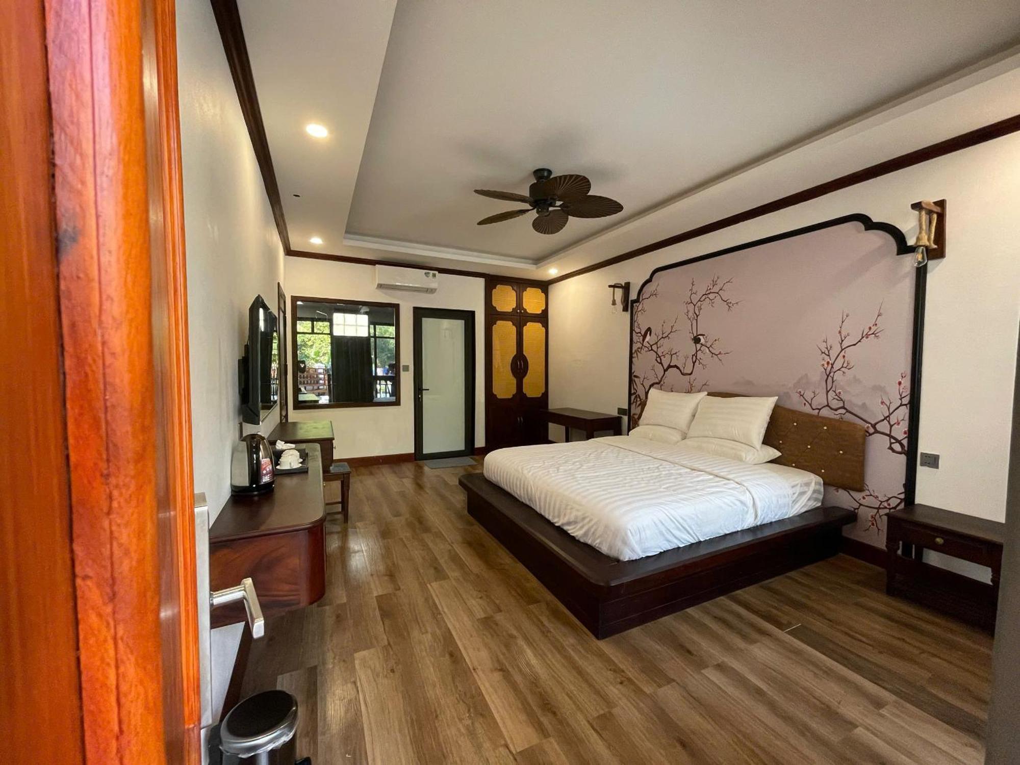 Dream 1985 Hotel Luang Prabang Exterior photo