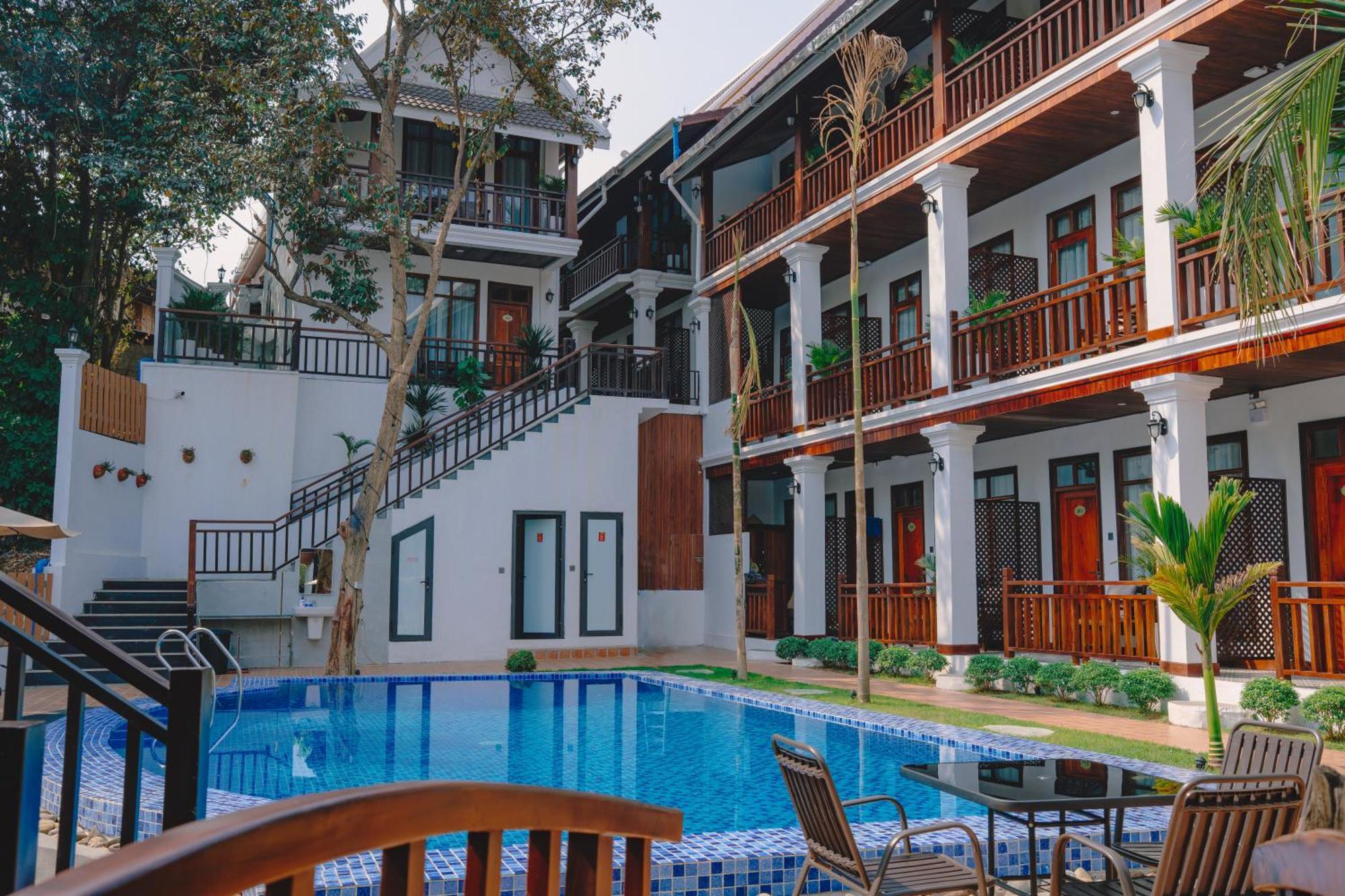 Dream 1985 Hotel Luang Prabang Exterior photo