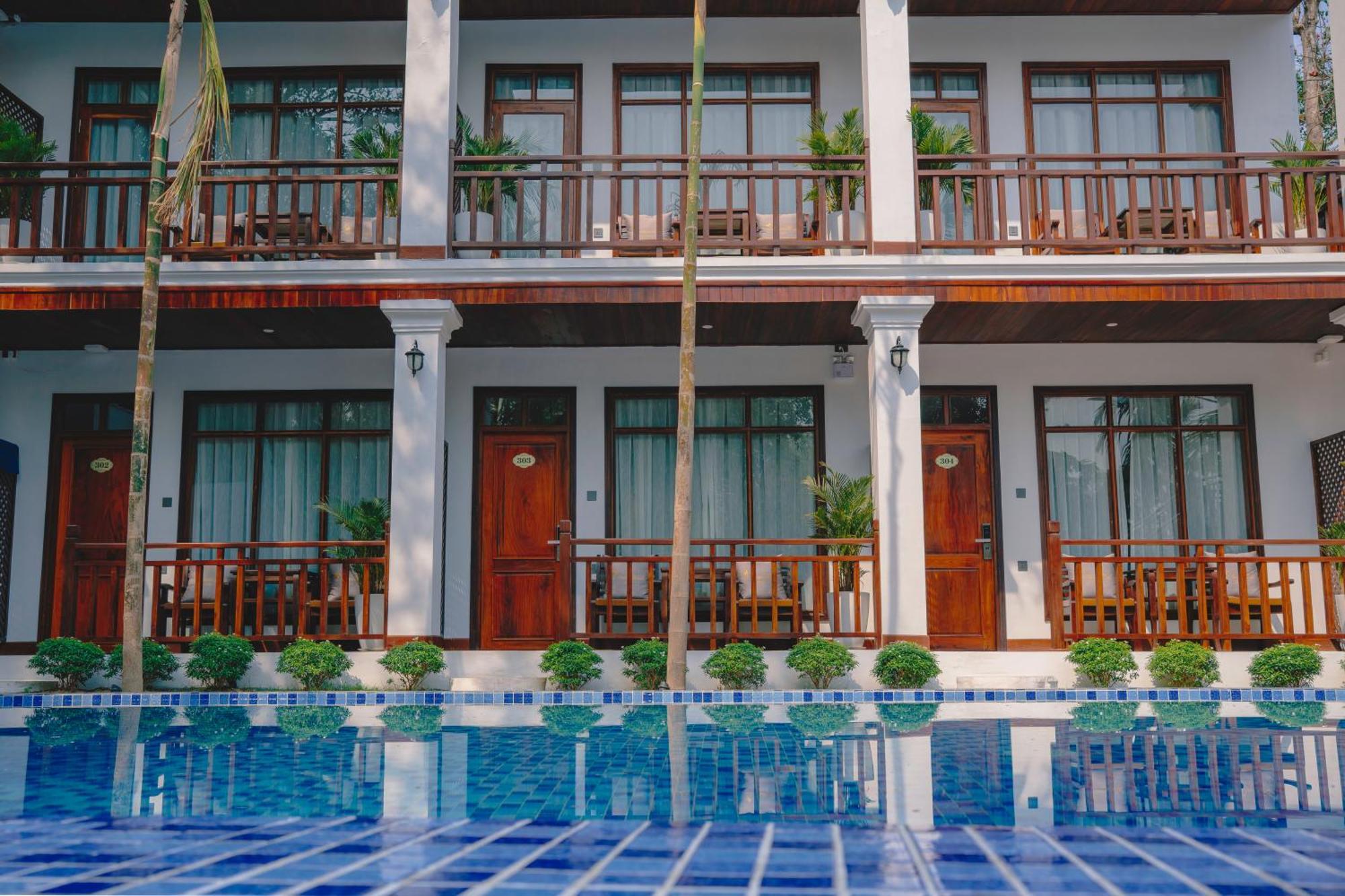 Dream 1985 Hotel Luang Prabang Exterior photo