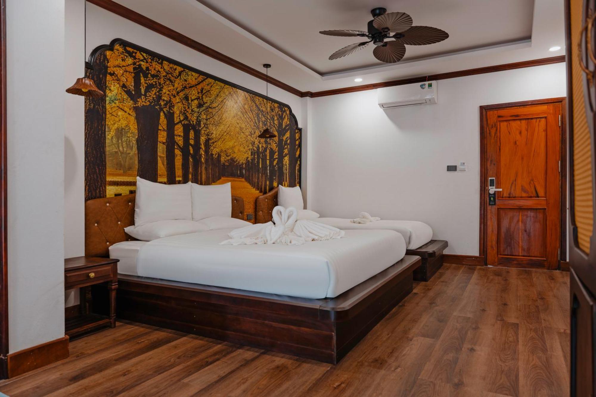 Dream 1985 Hotel Luang Prabang Exterior photo
